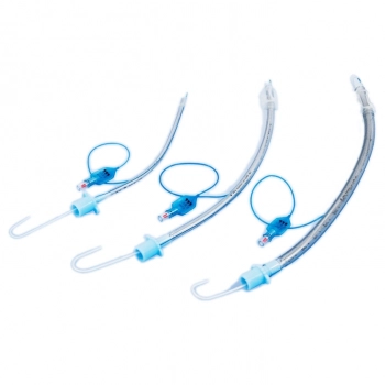 Endotrachealtubus nach Woodbridge mit Cuff